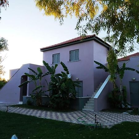 Hotel Sias Resort Agios Avgoustinos Buitenkant foto