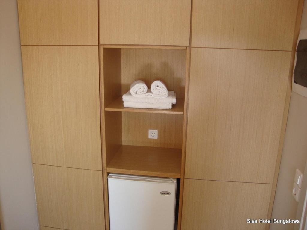Hotel Sias Resort Agios Avgoustinos Kamer foto