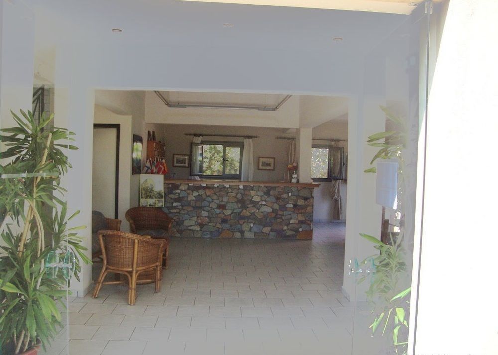 Hotel Sias Resort Agios Avgoustinos Buitenkant foto