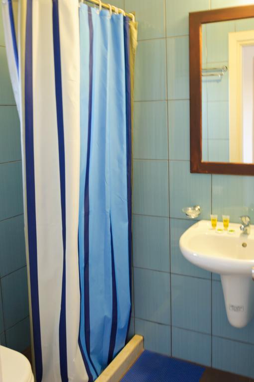 Hotel Sias Resort Agios Avgoustinos Buitenkant foto