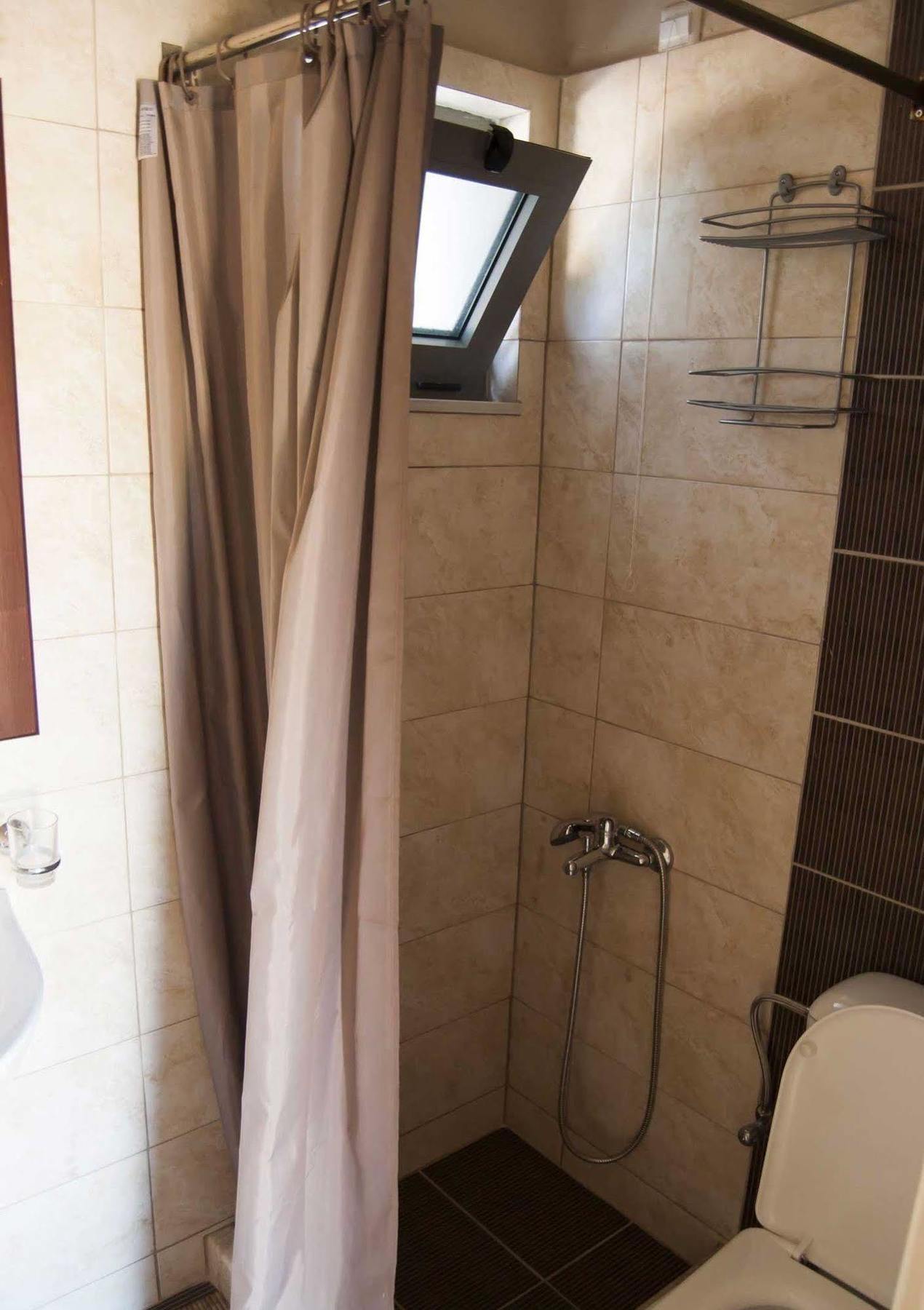 Hotel Sias Resort Agios Avgoustinos Buitenkant foto